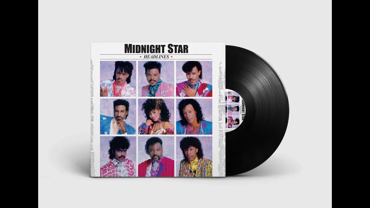 Midnight Star - Headlines