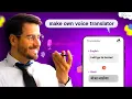 Create Your Own Voice Translator Using Python Codes