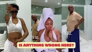 actress regina daniels expose ned nwoko priick