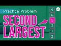 Second Largest