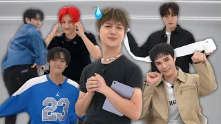 After I just said I wouldn't collab with kpop idols again 💀 (ft. ONE PACT)