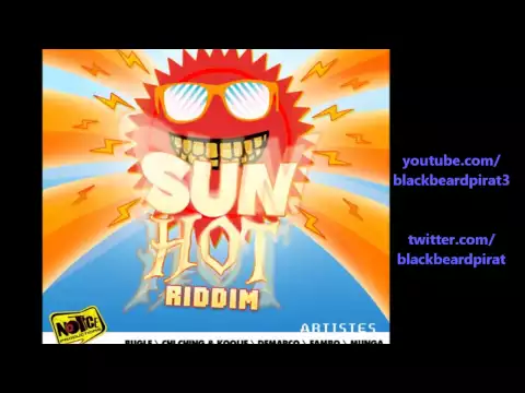 Download MP3 Chevaughn ft. Chronixx - Free - Sun Hot Riddim - Notice Production - July 2012