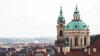 Shoot 35mm Film Prague: Exploring Malá Strana and Prague Castle