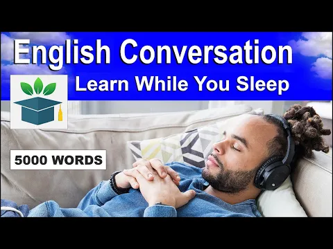 Download MP3 English Conversation; Learn while you Sleep with 5000 words