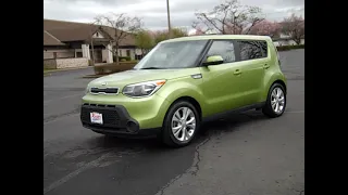 2014 KIA SOUL SOLD