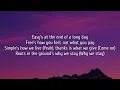 Riley Green   Different 'Round Here Lyrics ft  Luke Combs