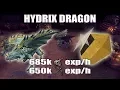 Runescape 3 Hydrix Dragon Slayer Guide Gemstone Dragons 685k Slayer 650k Range
