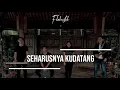 Download Lagu Seharusnya Ku Datang (Cover) by Filakustik MP3