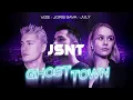 VIZE, Joris Sava, July - Ghost Town (JSNT REMIX)