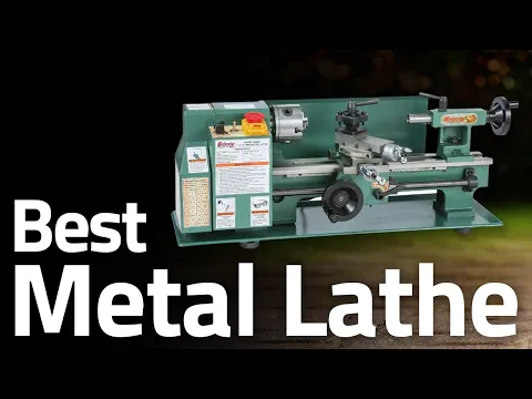 Download MP3 Best Metal Lathe 2021 - 2023 Mini & Benchtop Lathes Review