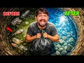 100 Feet Deep Well Clean Challenge