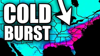 This Winter Storm Will Be CHAOTIC...