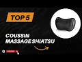 Top 5 Best Shiatsu Massage Cushions 2026 - The 5 Best Shiatsu Massage Cushion Models