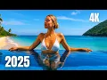 Summer Breeze 2025 🌅 Chill Vocal Deep House Music Mix in 4K UHD | SDeep Music