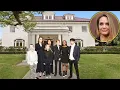 Angelina Jolie s Kids in 2025 Life After Brad Pitt Is Shocking