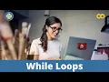 Google Colab 17 While Loop Looping in Python