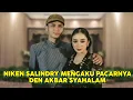 Lagu NIKEN SALINDRY MEGAKU PACARNYA DEN AKBAR SYAHALAM - AKNI