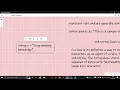 String in Data Structure
