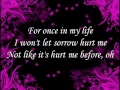 Download Lagu Vonda Shepard   For Once in my Life with Lyrics