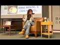 Clip of Idina Menzel & Cara Mentzel at Loud Mouse Event in NYC