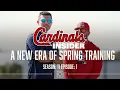 A New Era of Spring Training Cardinals Insider St Louis Cardinals