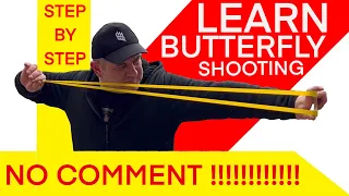 Slingshot Tutorial: No Comment / Easy Learn Butterfly