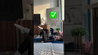 لو عندك انفصال عضلي جربي هالتمارين كوتش بيان الإنفصال العضلي Homeworkout Abs Separated Abs 