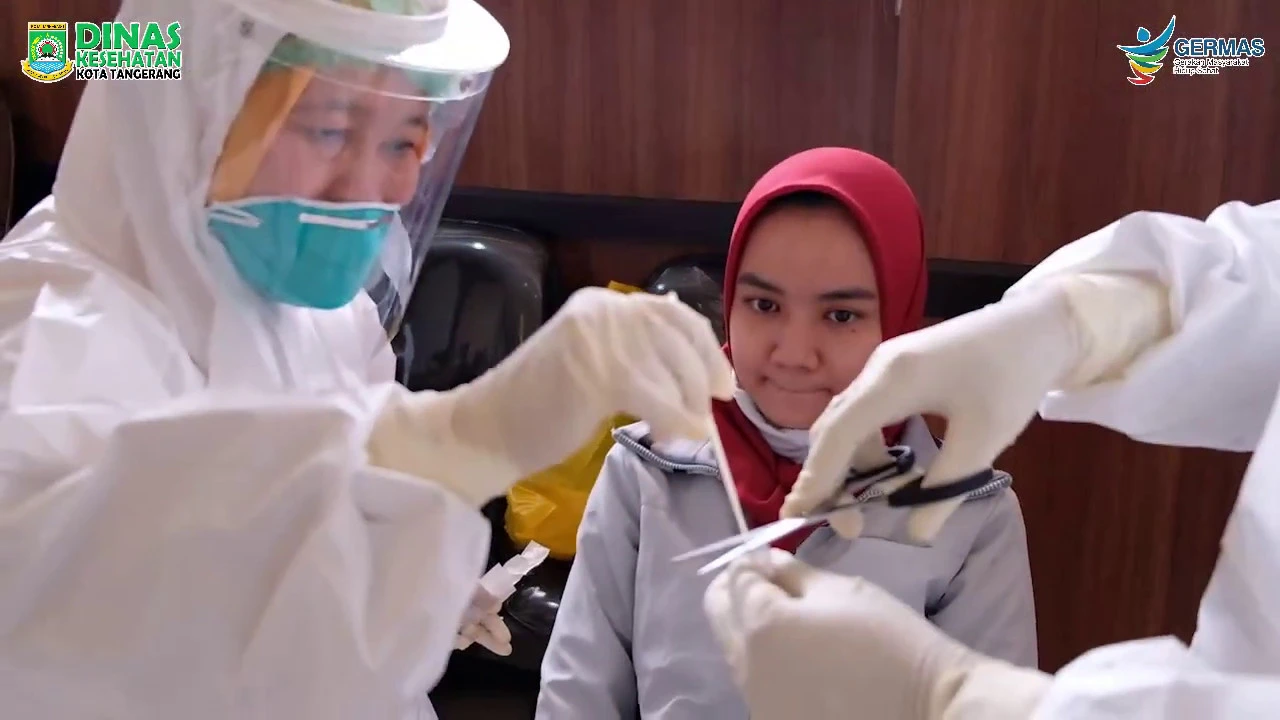 Persita #PersitaTangerang #SWABTest #ShopeeLiga1 Jelang bergulirnya kompetisi, tim Persita Tangerang. 