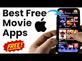 Best Free Apps To Watch Movies on iPhone - 2026
