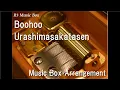 Download Lagu Boohoo/Urashimasakatasen [Music Box]