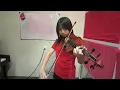 Download Lagu Elvina Anastasia sondak violin 1