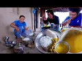 Lagu our lunch for Muksunde \u0026 koich kanchha || Team of series KHARK || Himalayan Life || @bhumicooking