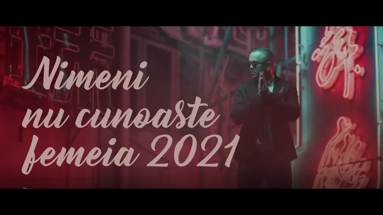 LUCIAN ELGI - NIMENI NU CUNOASTE FEMEIA (Originala 2021)