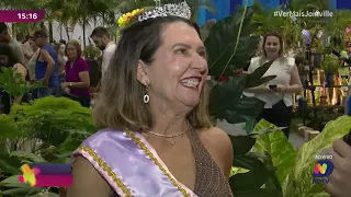85ª Festa das Flores apresenta a Flor da Melhor Idade em celebração especial