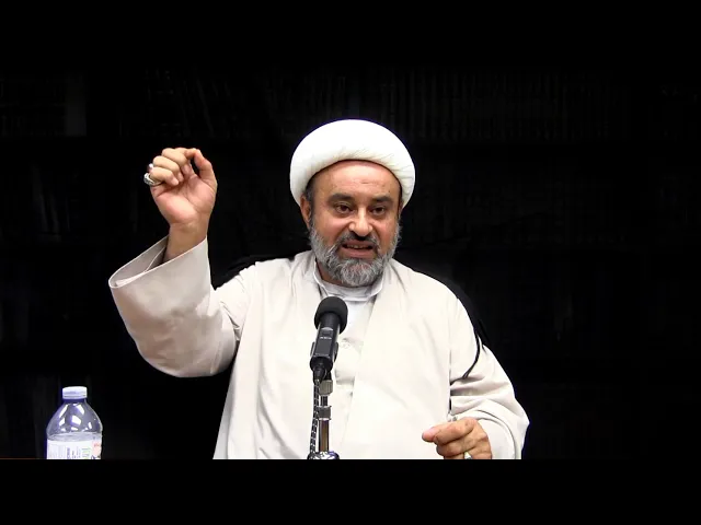⁣3 - الكلمة والكلام - شرح الالفية للسيوطي - الشيخ علي عيديبي
