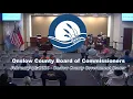 Onslow County Board of Commissioners Regular Meeting
