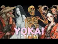 The Ultimate Guide to Yokai | Part 2 - D to H