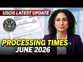 I130 Processing Time 2026 Spouse Parents Children Siblings for US Green Card Latest USCIS News
