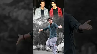 Aryankhan Dance Shahrukh Son Haseeno Ko Aate Hain Trending Song Trending Shorts Shortsfeed 