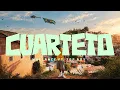 Wallance, Topboy TGR - Cuarteto (Visualizer) | Favela