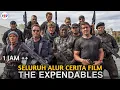 TERLENGKAP FULL 1 JAM ‼️ Seluruh Alur Cerita Film The Expendables Full Movie