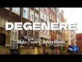 DEGENERE 👑 (feat. benny blanco) - Myke Towers, benny blanco