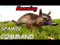 Maewing ARK Spawn Command How To SUMMON Maewing ARK Code