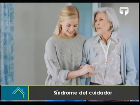 Síndrome del cuidador