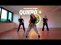 Lagu Greeicy - Quiero + | Choreo by Mariana