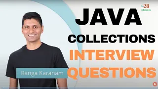 Java Collections Interview Questions and Answers - New Version