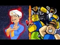 Download Lagu AKINATOR vs FORSAKEN