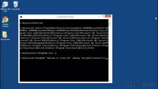 4 3 Command line debugging