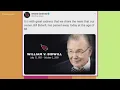 Arizona Cardinals share the news of the death of owner Bill Bidwill