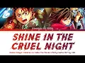 Demon Slayer Infinity Castle - Theme Song FULL "Shine in the Cruel Night" by LiSA (Lyrics)